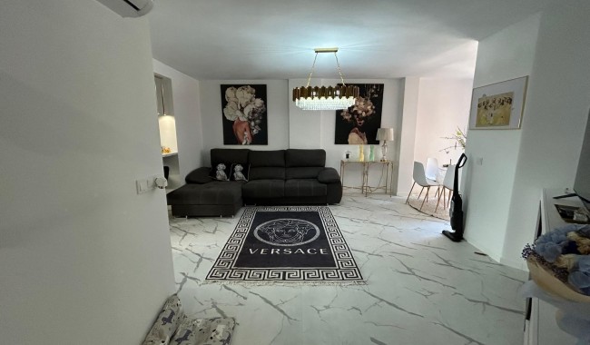 Begagnad - Lägenhet - Torrevieja - Playa de los locos