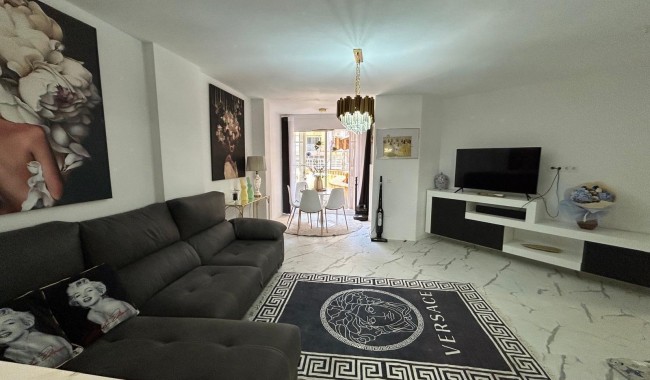 Begagnad - Lägenhet - Torrevieja - Playa de los locos