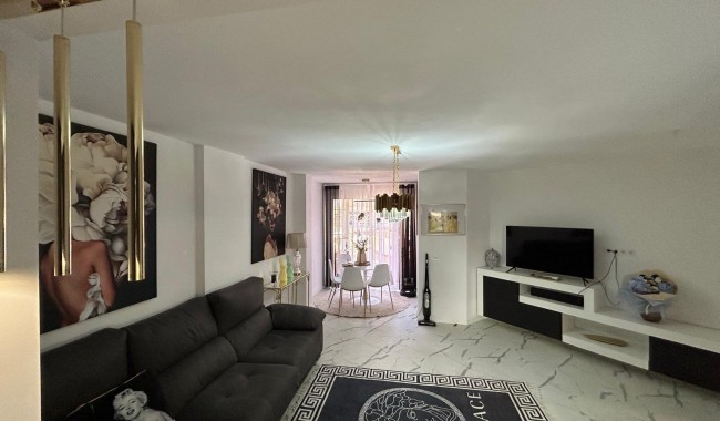 Begagnad - Lägenhet - Torrevieja - Playa de los locos