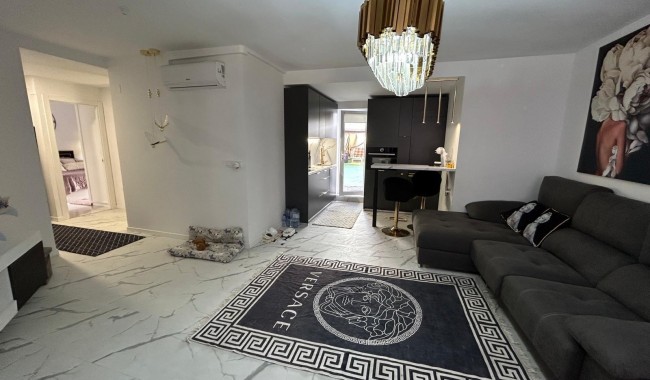 Begagnad - Lägenhet - Torrevieja - Playa de los locos