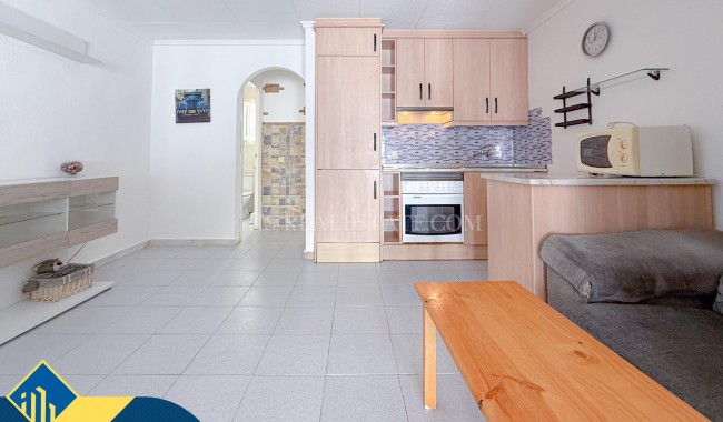 Segunda mano - Adosado - Torrevieja - Torreta florida