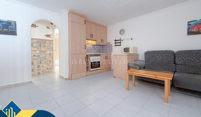 Segunda mano - Adosado - Torrevieja - Torreta florida