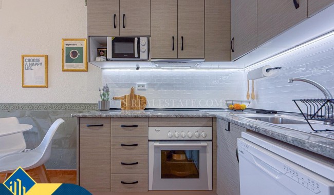 Resale - Townhouse - Torrevieja - Aguas Nuevas