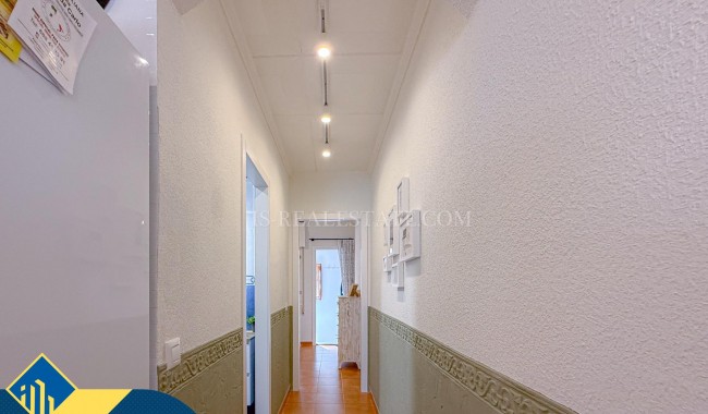 Resale - Townhouse - Torrevieja - Aguas Nuevas