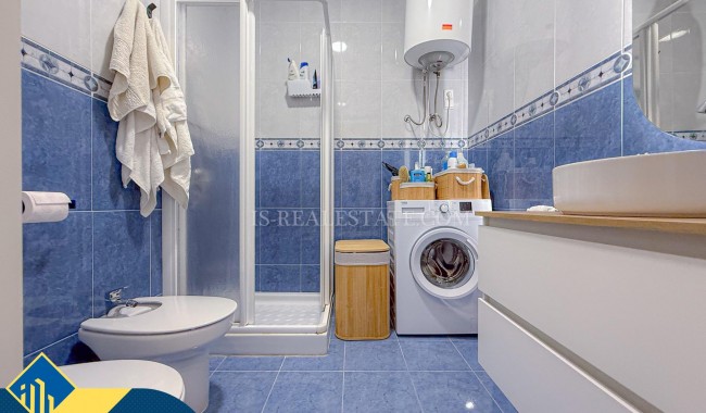 Resale - Townhouse - Torrevieja - Aguas Nuevas