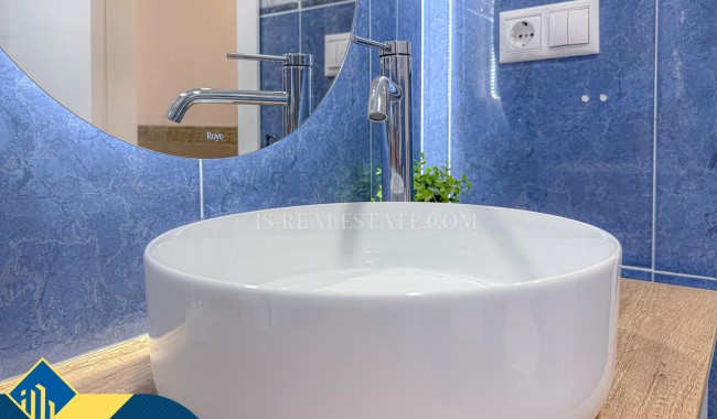 Resale - Townhouse - Torrevieja - Aguas Nuevas