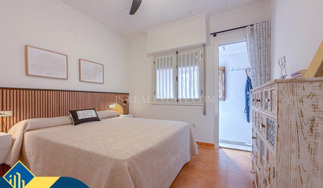 Resale - Townhouse - Torrevieja - Aguas Nuevas