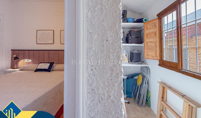 Resale - Townhouse - Torrevieja - Aguas Nuevas