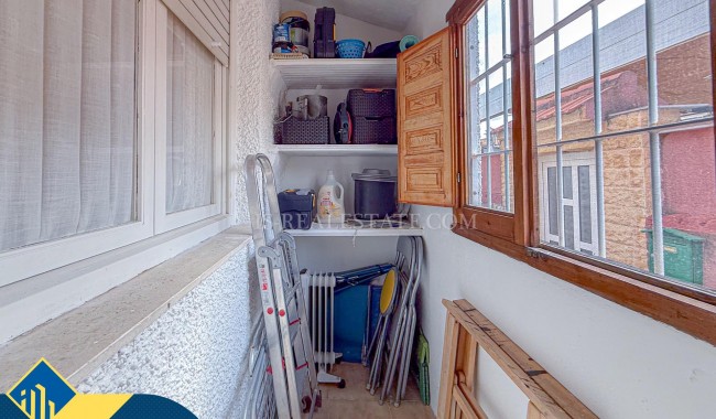 Resale - Townhouse - Torrevieja - Aguas Nuevas