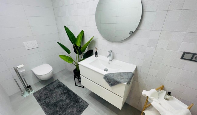 Begagnad - Villa - Torrevieja - Aguas Nuevas