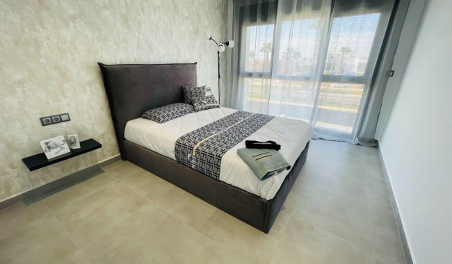 Begagnad - Villa - Torrevieja - Aguas Nuevas