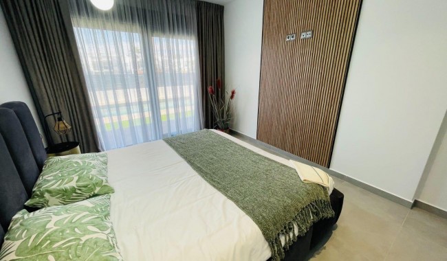 Begagnad - Villa - Torrevieja - Aguas Nuevas