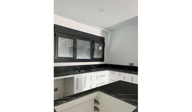 Begagnad - Villa - Torrevieja - Aguas Nuevas