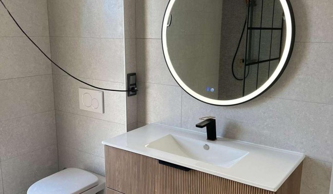 Begagnad - Villa - Torrevieja - Aguas Nuevas