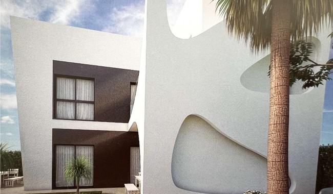 Begagnad - Villa - Ciudad Quesada/Rojales - Costa blanca sur