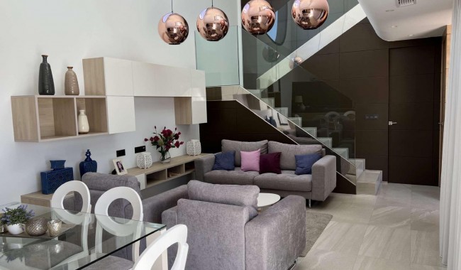 Begagnad - Villa - Ciudad Quesada/Rojales - Costa blanca sur