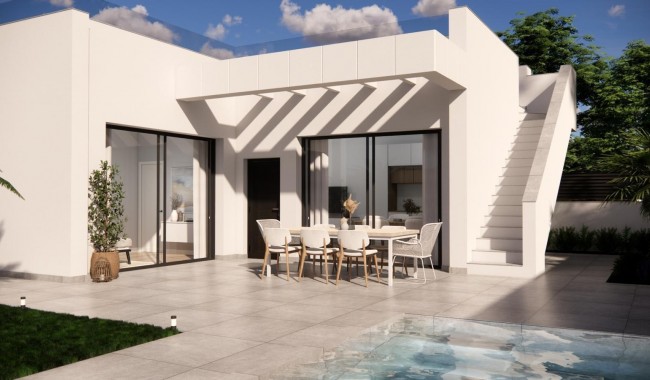 Segunda mano - Villa - Ciudad Quesada/Rojales - Costa blanca sur