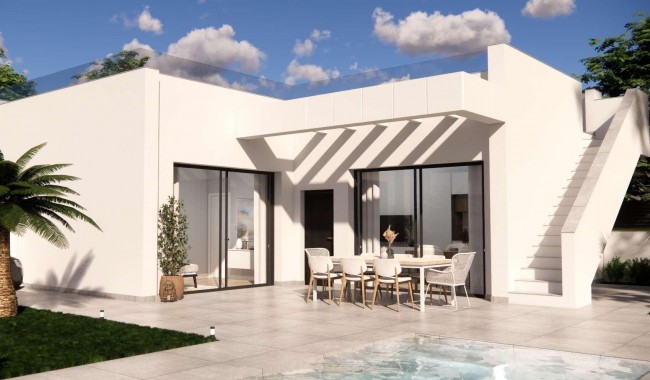 Segunda mano - Villa - Ciudad Quesada/Rojales - Costa blanca sur