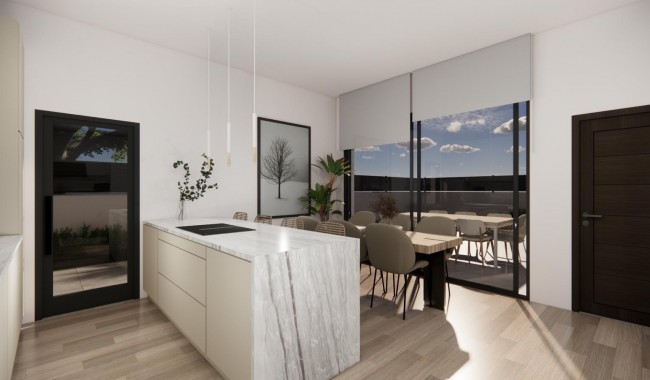 Segunda mano - Villa - Ciudad Quesada/Rojales - Costa blanca sur