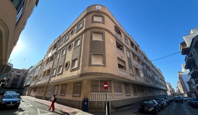 Brukt - Leilighet - Torrevieja