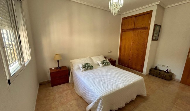 Brukt - Leilighet - Torrevieja