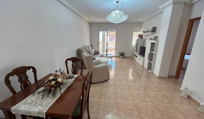 Brukt - Leilighet - Torrevieja