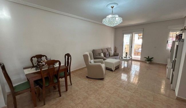 Brukt - Leilighet - Torrevieja