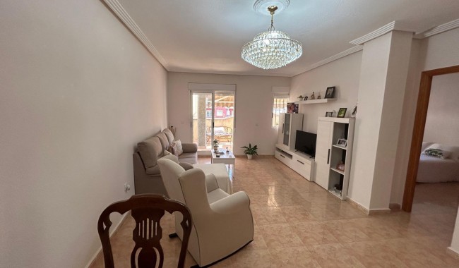Brukt - Leilighet - Torrevieja