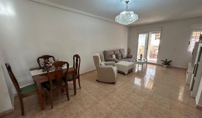 Brukt - Leilighet - Torrevieja