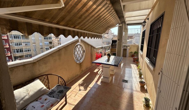 Brukt - Leilighet - Torrevieja