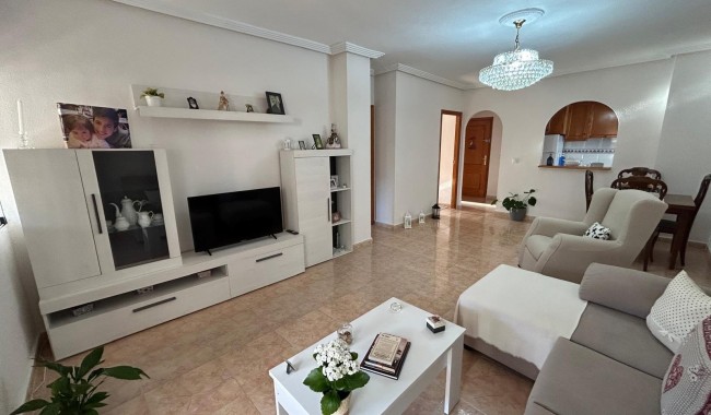 Brukt - Leilighet - Torrevieja