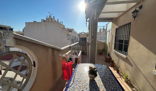 Brukt - Leilighet - Torrevieja