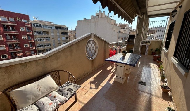 Brukt - Leilighet - Torrevieja