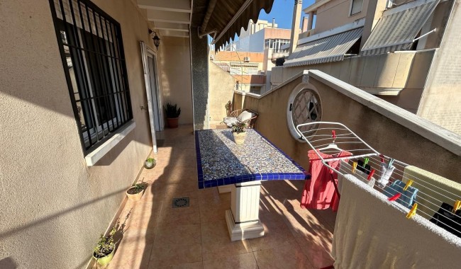 Brukt - Leilighet - Torrevieja