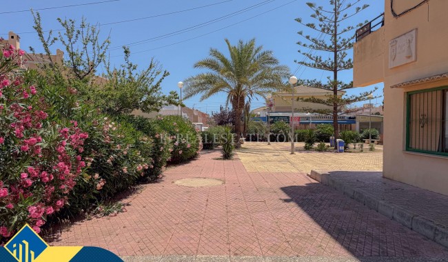 Begagnad - Lägenhet - Torrevieja - Los Frutales