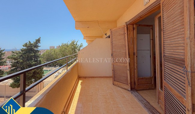 Begagnad - Lägenhet - Torrevieja - Los Frutales