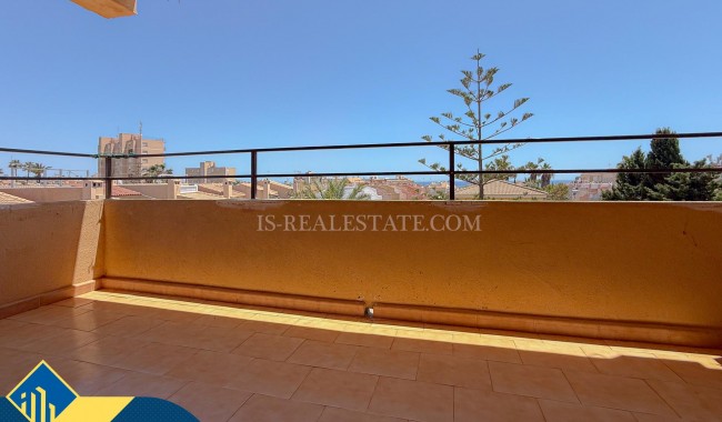 Begagnad - Lägenhet - Torrevieja - Los Frutales