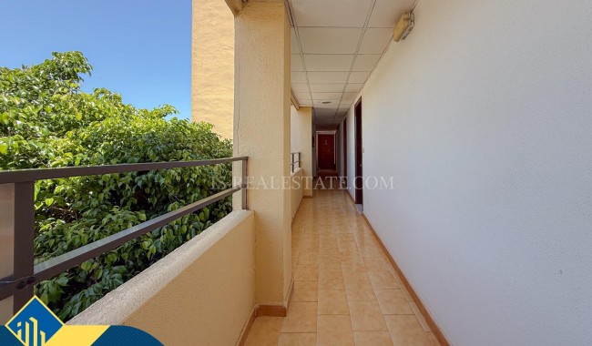 Begagnad - Lägenhet - Torrevieja - Los Frutales