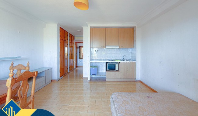 Begagnad - Lägenhet - Torrevieja - Los Frutales