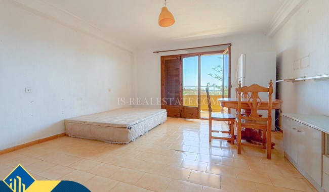 Begagnad - Lägenhet - Torrevieja - Los Frutales