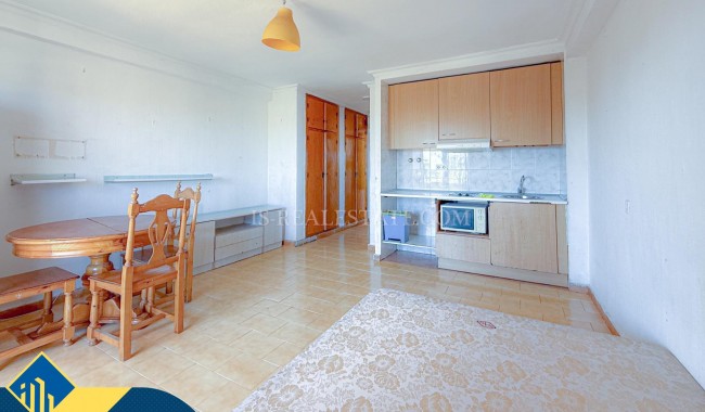 Begagnad - Lägenhet - Torrevieja - Los Frutales