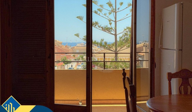 Begagnad - Lägenhet - Torrevieja - Los Frutales