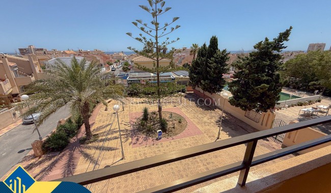 Begagnad - Lägenhet - Torrevieja - Los Frutales