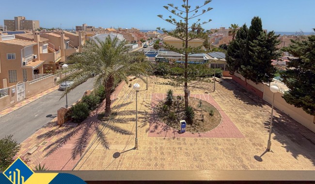 Begagnad - Lägenhet - Torrevieja - Los Frutales