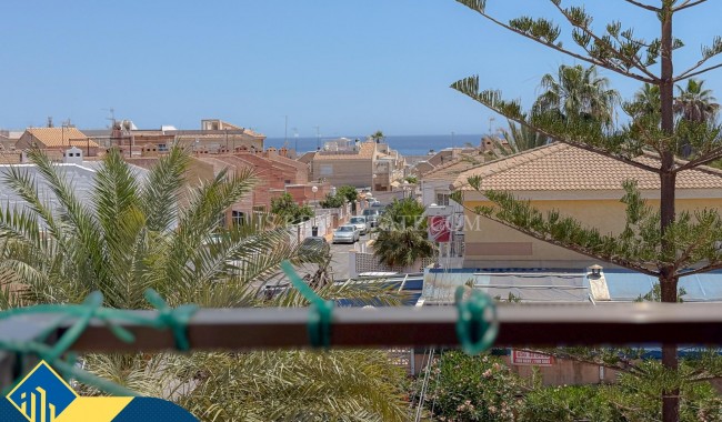 Begagnad - Lägenhet - Torrevieja - Los Frutales