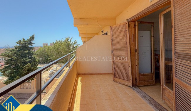 Begagnad - Lägenhet - Torrevieja - Los Frutales