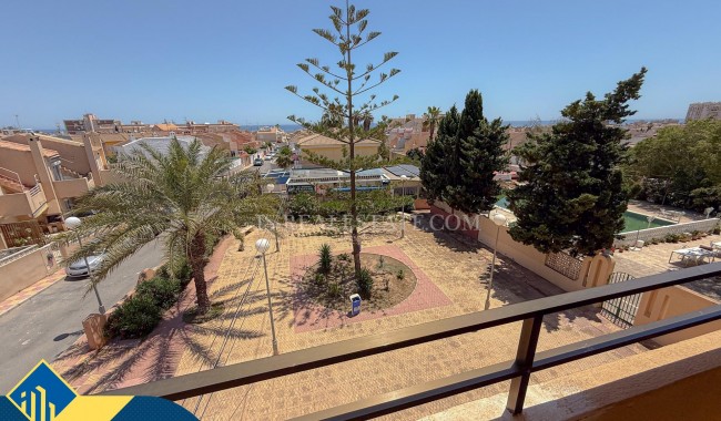 Begagnad - Lägenhet - Torrevieja - Los Frutales