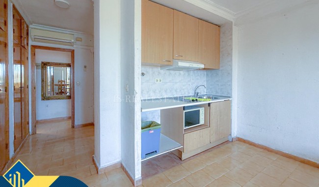 Begagnad - Lägenhet - Torrevieja - Los Frutales