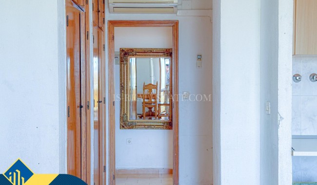 Begagnad - Lägenhet - Torrevieja - Los Frutales