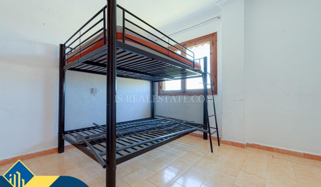 Begagnad - Lägenhet - Torrevieja - Los Frutales